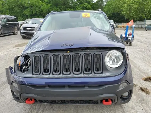 2017 JEEP RENEGADE TRAILHAWK  