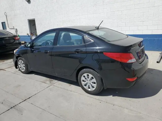 2015 HYUNDAI ACCENT GLS  