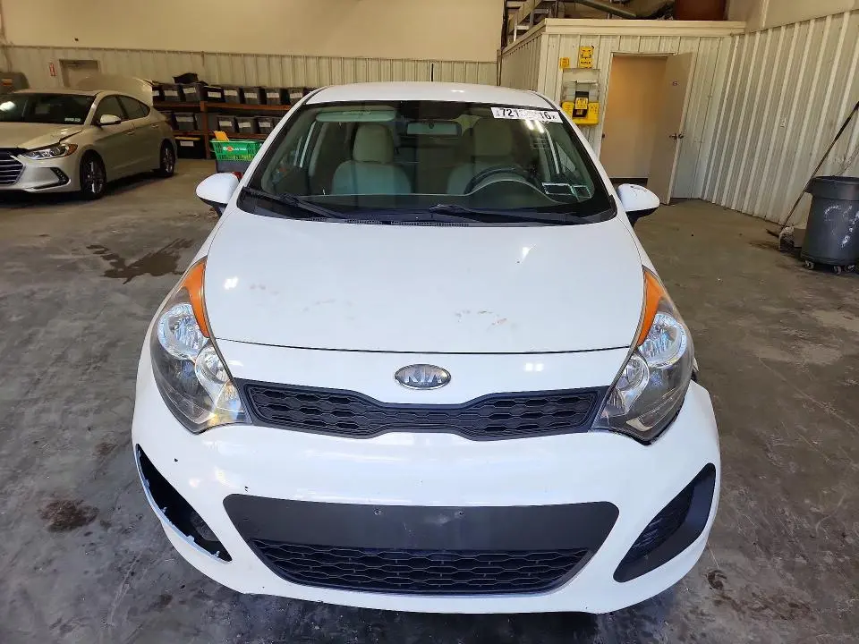 2013 KIA RIO LX  