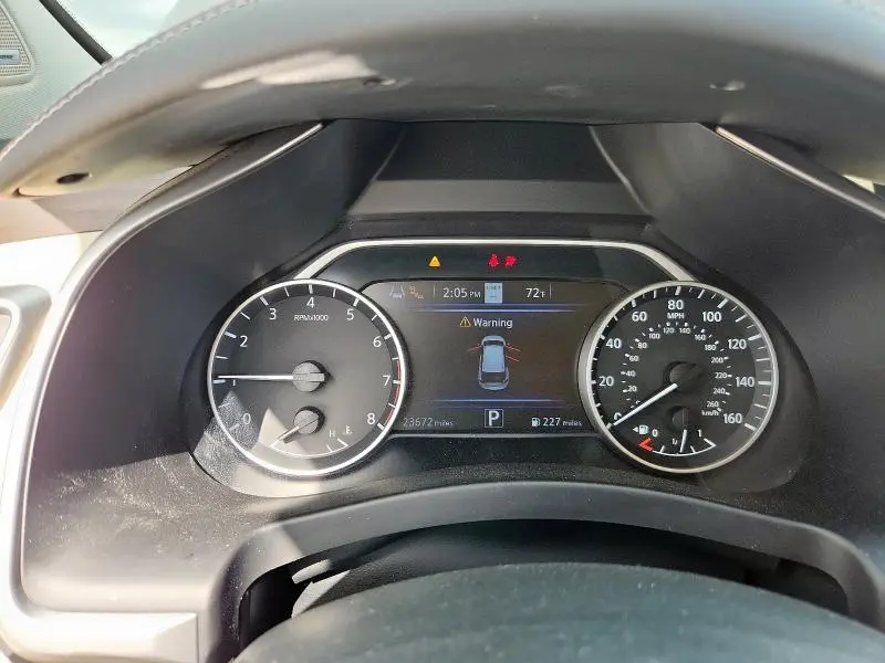 2020 NISSAN MURANO PLATINUM  