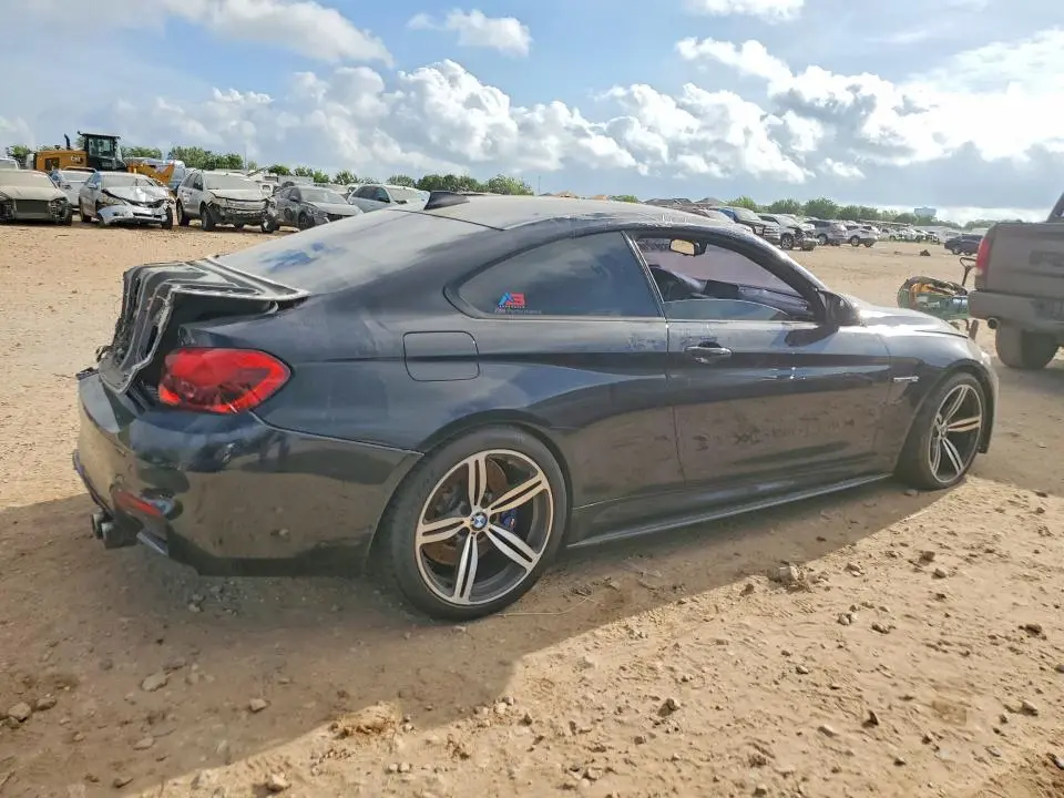 2016 BMW M4   