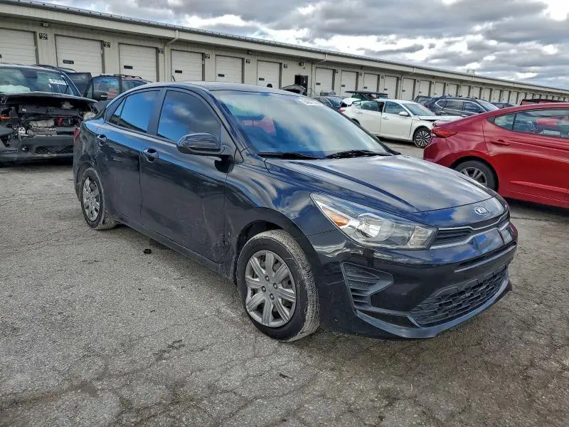 2021 KIA RIO   