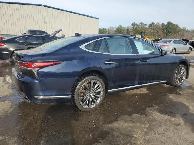 2018 LEXUS LS 500  