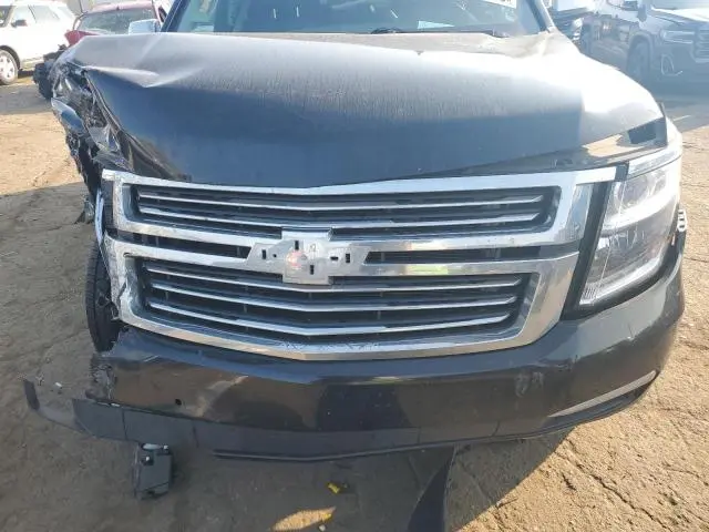 2015 CHEVROLET TAHOE K1500 LTZ  