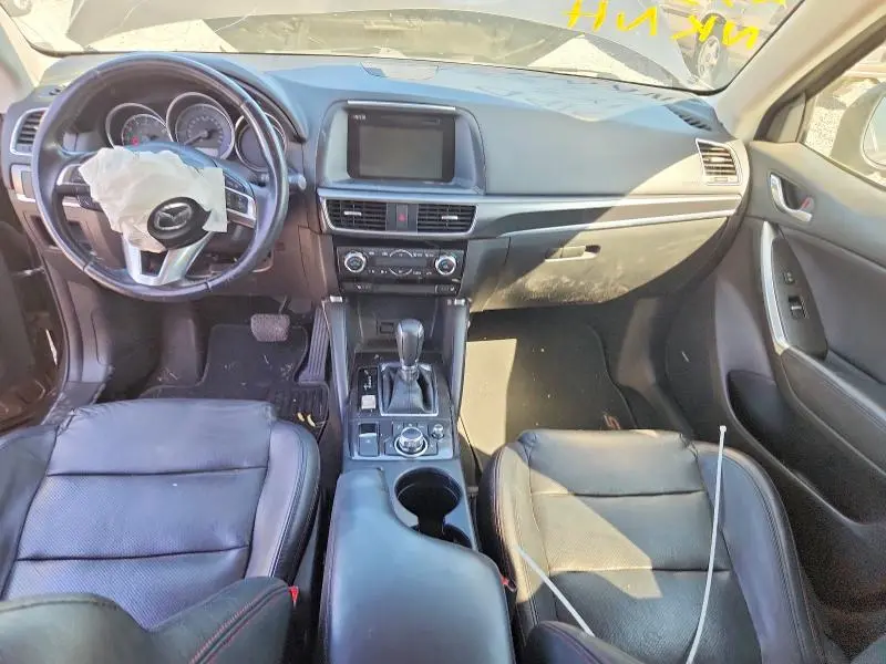 2016 MAZDA CX-5 GT  