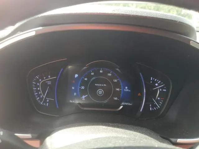 2019 HYUNDAI SANTA FE SEL  