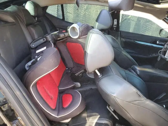 2020 NISSAN MAXIMA SL