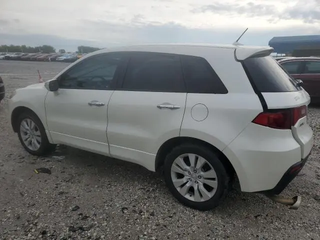 2010 ACURA RDX   