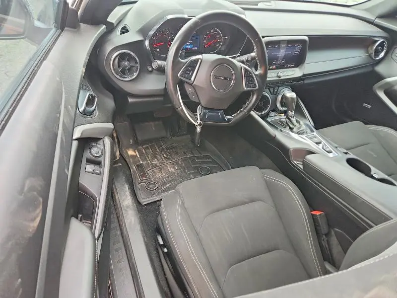 2019 CHEVROLET CAMARO LS  