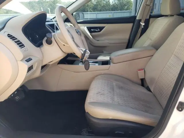 2017 NISSAN ALTIMA 2.5  