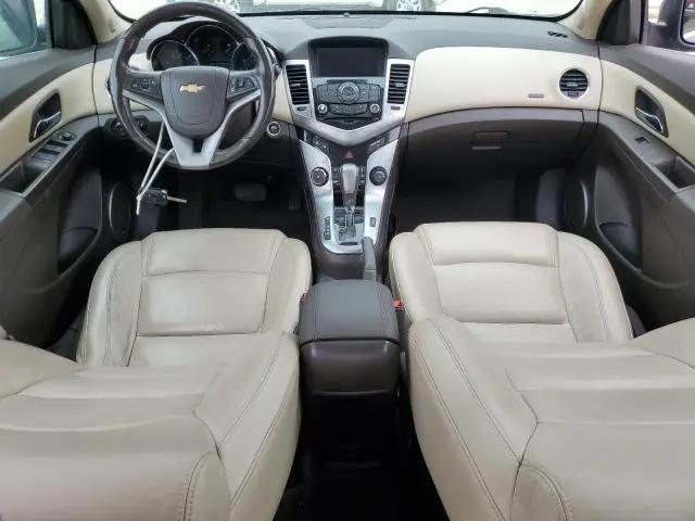 2014 CHEVROLET CRUZE LTZ