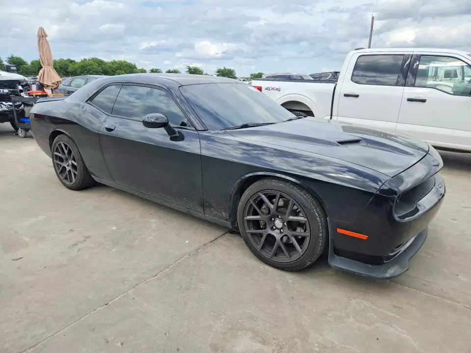 2016 DODGE CHALLENGER R  