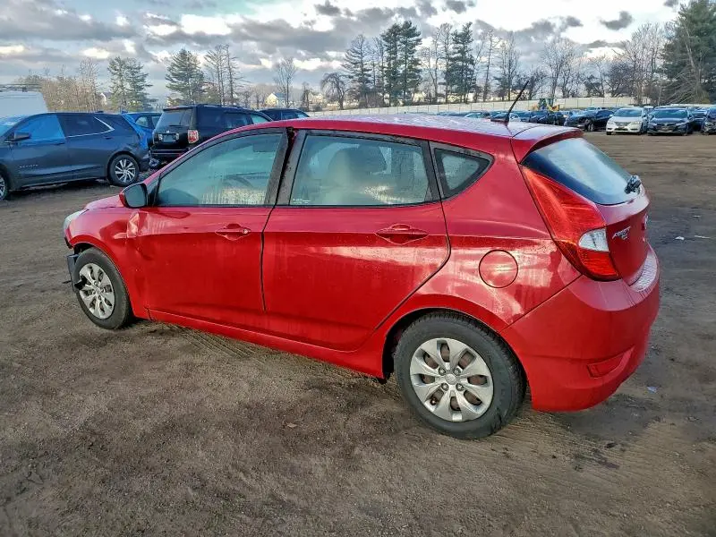 2017 HYUNDAI ACCENT SE  