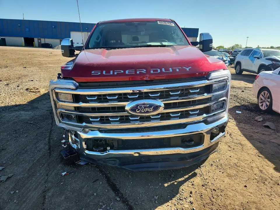 2026 FORD F250 SUPER DUTY  