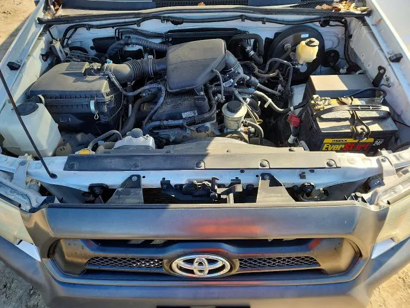 2015 TOYOTA TACOMA ACCESS CAB  