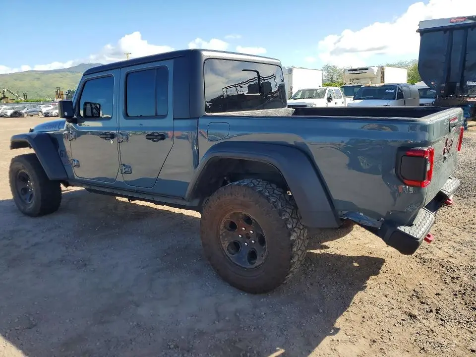 2024 JEEP GLADIATOR RUBICON  