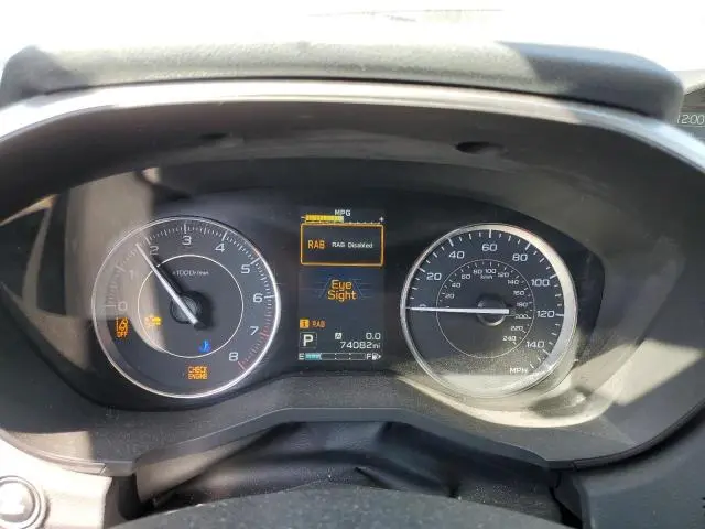 2019 SUBARU IMPREZA LIMITED  