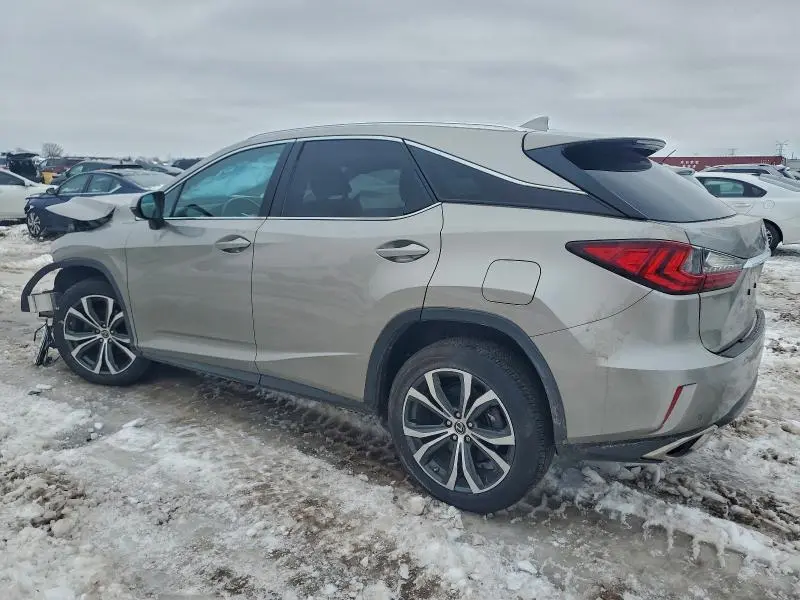 2019 LEXUS RX 350 BASE  