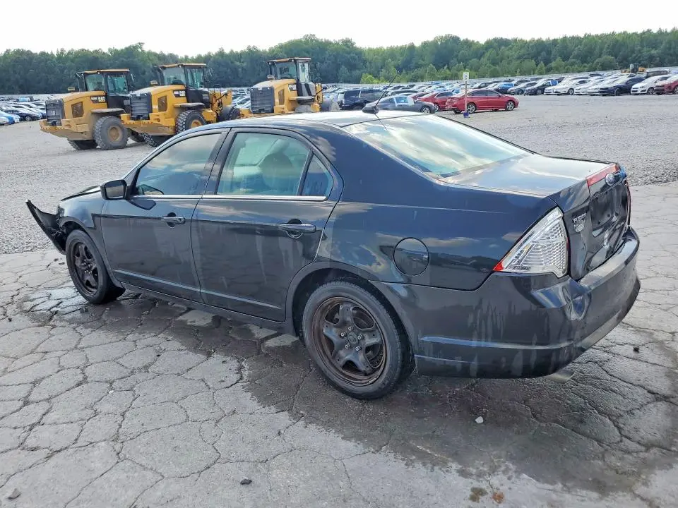 2010 FORD FUSION SE  