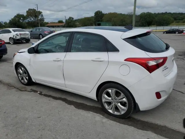 2013 HYUNDAI ELANTRA GT