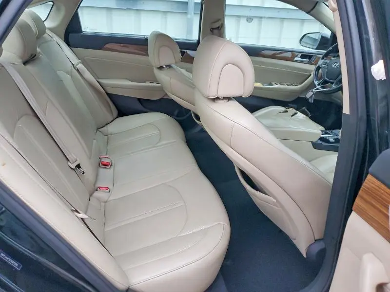 2015 HYUNDAI SONATA LIMITED  