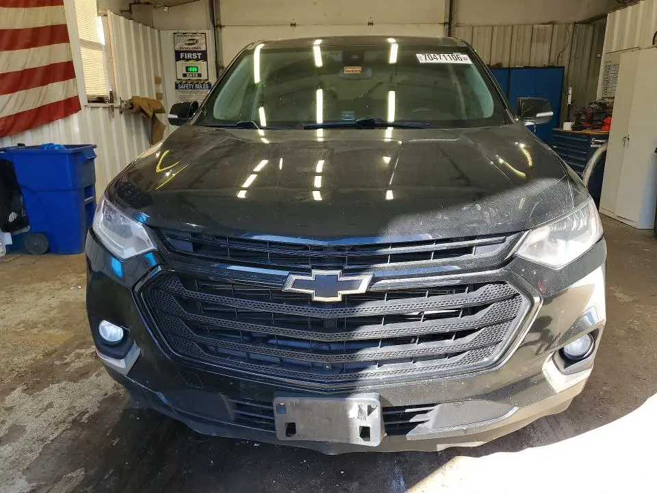 2018 CHEVROLET TRAVERSE PREMIER  