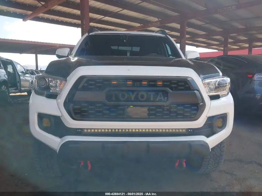 2022 TOYOTA TACOMA TRD OFF ROAD