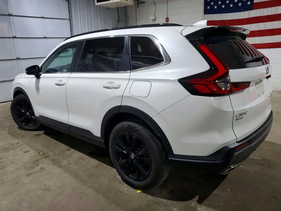 2024 HONDA CR-V SPORT TOURING  