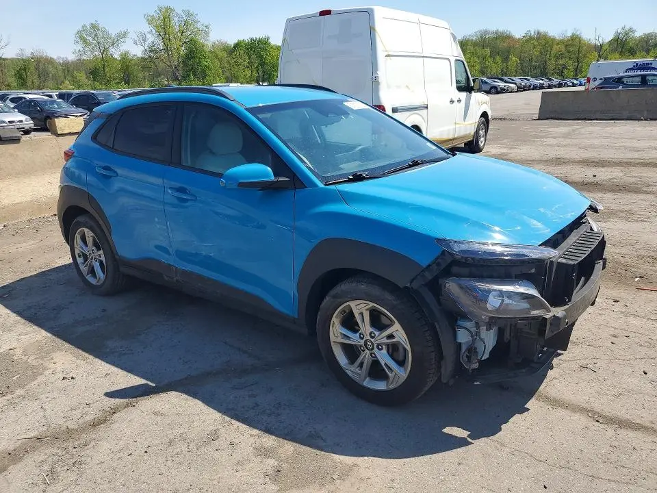 2022 HYUNDAI KONA SEL  
