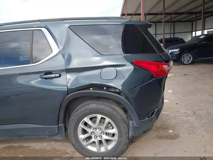 2019 CHEVROLET TRAVERSE 1LT