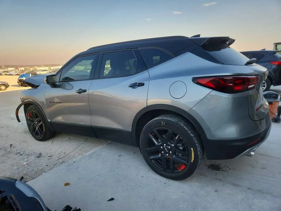2023 CHEVROLET BLAZER 3LT  