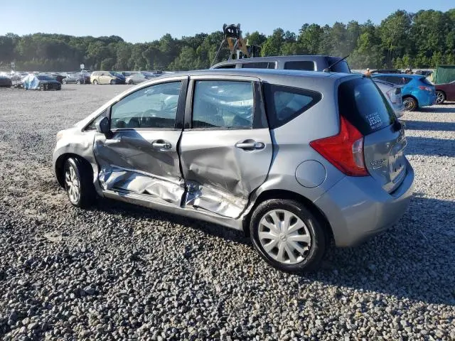 2015 NISSAN VERSA NOTE S  