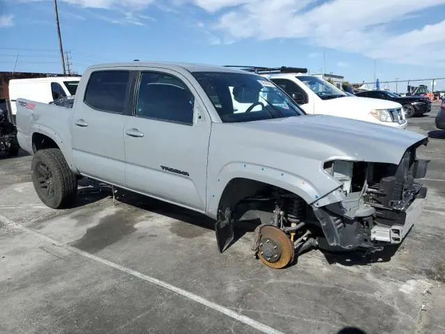 2021 TOYOTA TACOMA DOUBLE CAB  