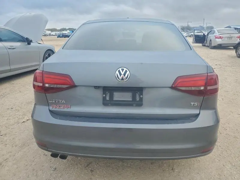 2016 VOLKSWAGEN JETTA S  