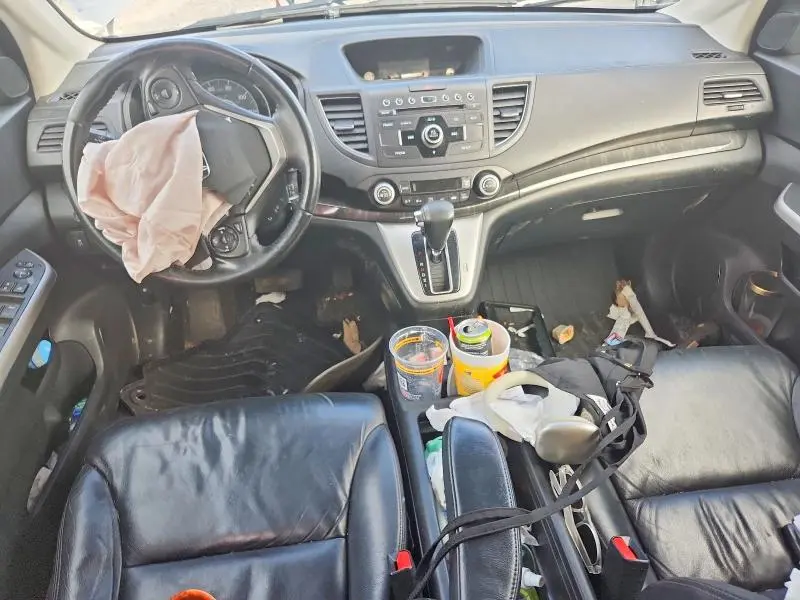 2013 HONDA CR-V EXL  