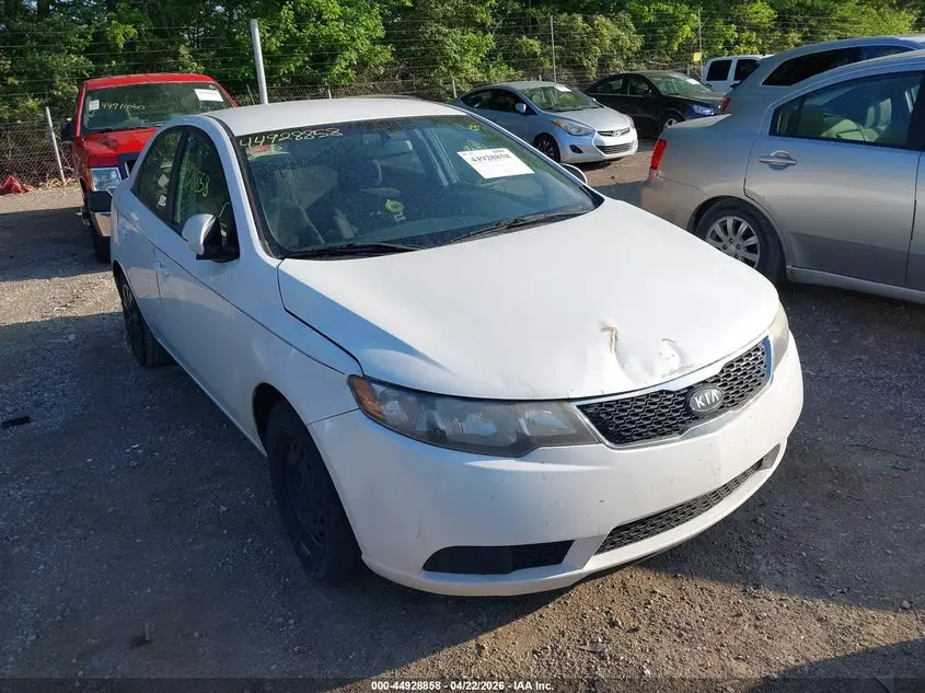 2012 KIA FORTE EX