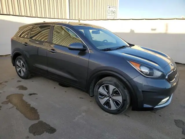 2018 KIA NIRO FE  