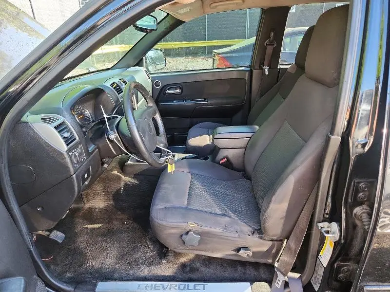 2012 CHEVROLET COLORADO LT  