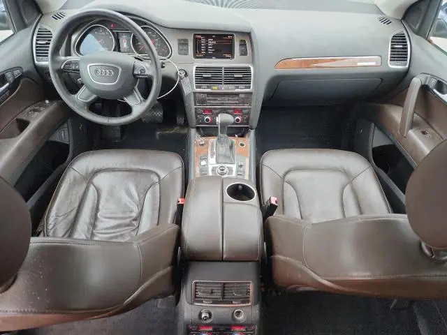 2014 AUDI Q7 PREMIUM PLUS  