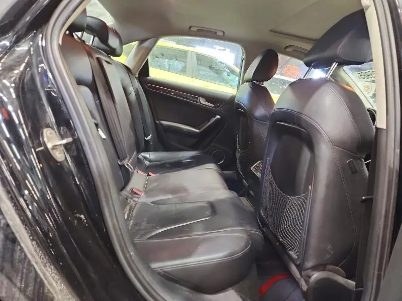 2015 AUDI A4 PREMIUM PLUS  