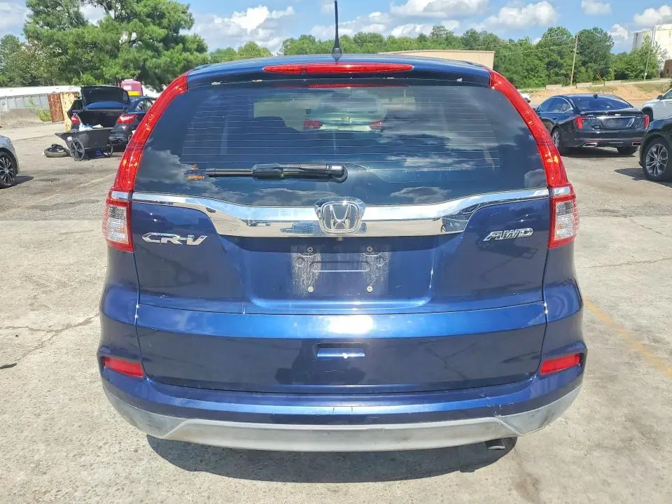 2015 HONDA CR-V LX  