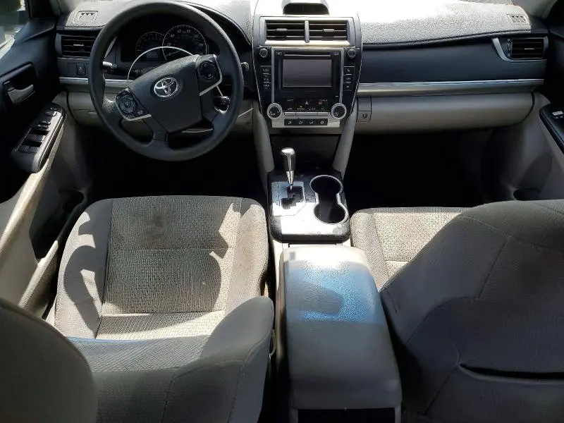 2013 TOYOTA CAMRY LE  