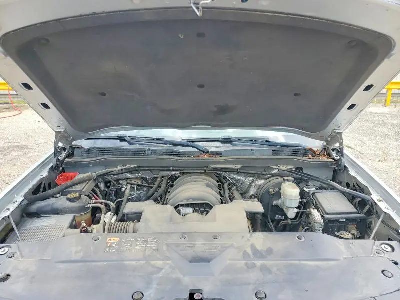2014 CHEVROLET SILVERADO C1500 LT  