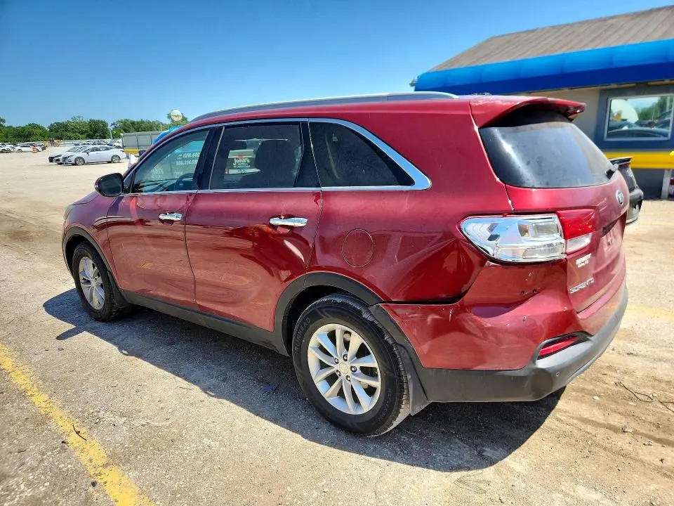 2016 KIA SORENTO   