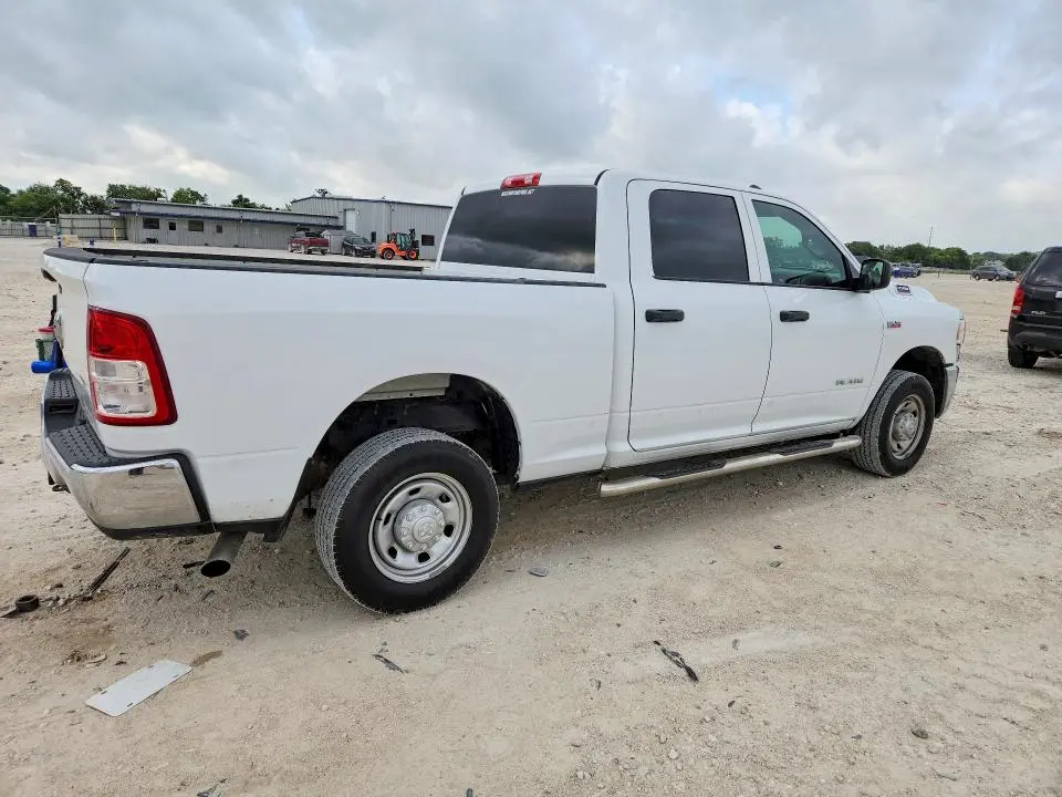 2020 RAM 2500 TRADESMAN  