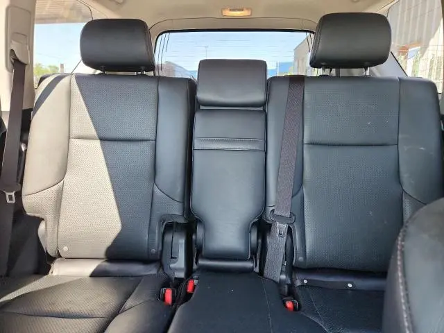 2016 LEXUS GX 460 PREMIUM  