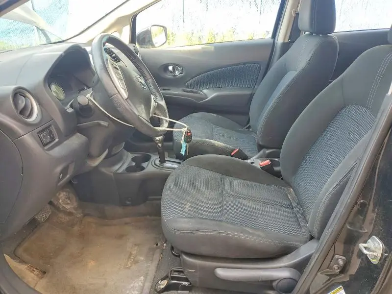 2015 NISSAN VERSA NOTE S  