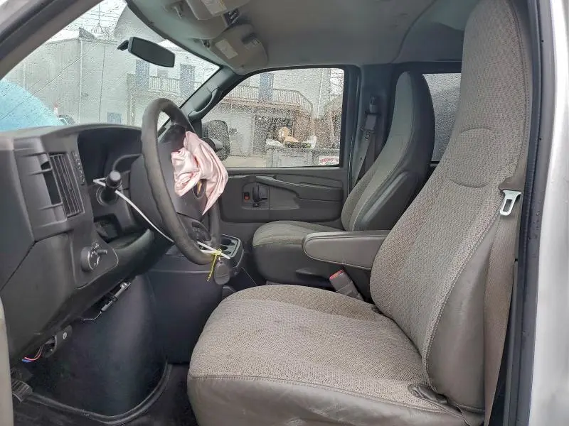 2014 CHEVROLET EXPRESS G3500 LS  