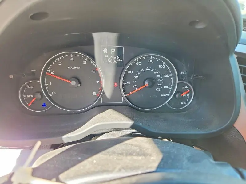2014 SUBARU OUTBACK 2.5I  