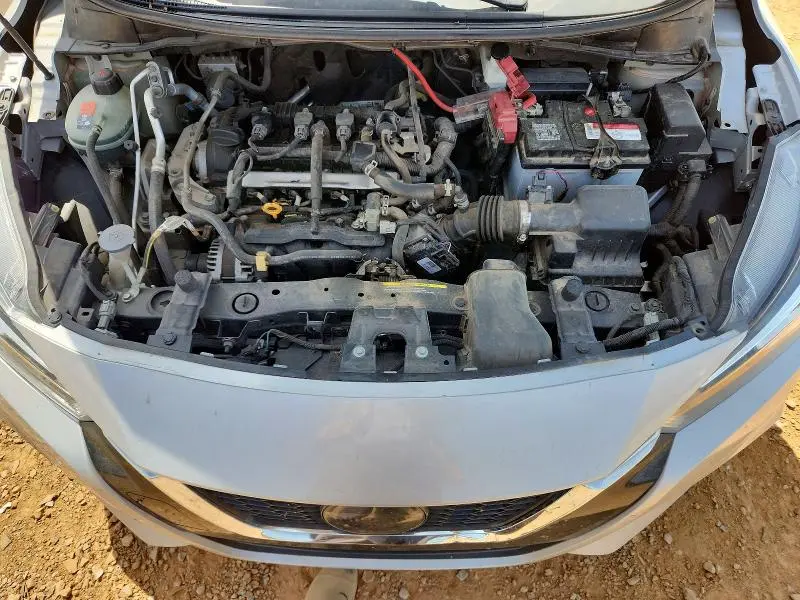 2020 NISSAN VERSA S  
